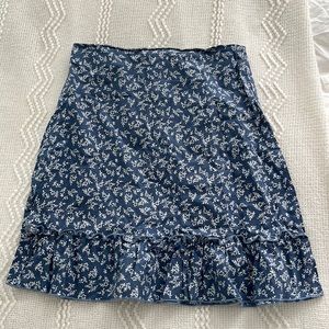 Brandy Melville Mini-skirt